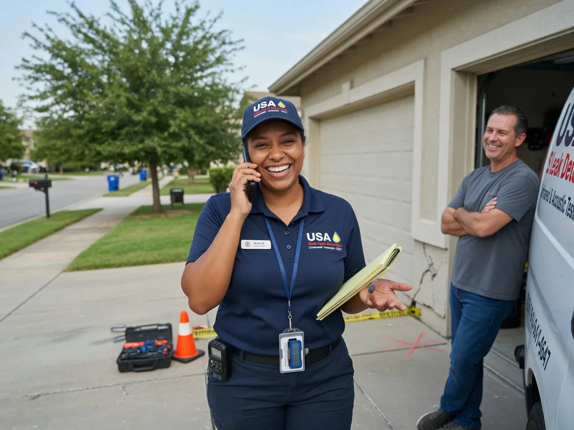 Slab Leak Repair Fountain, MN FAQs
